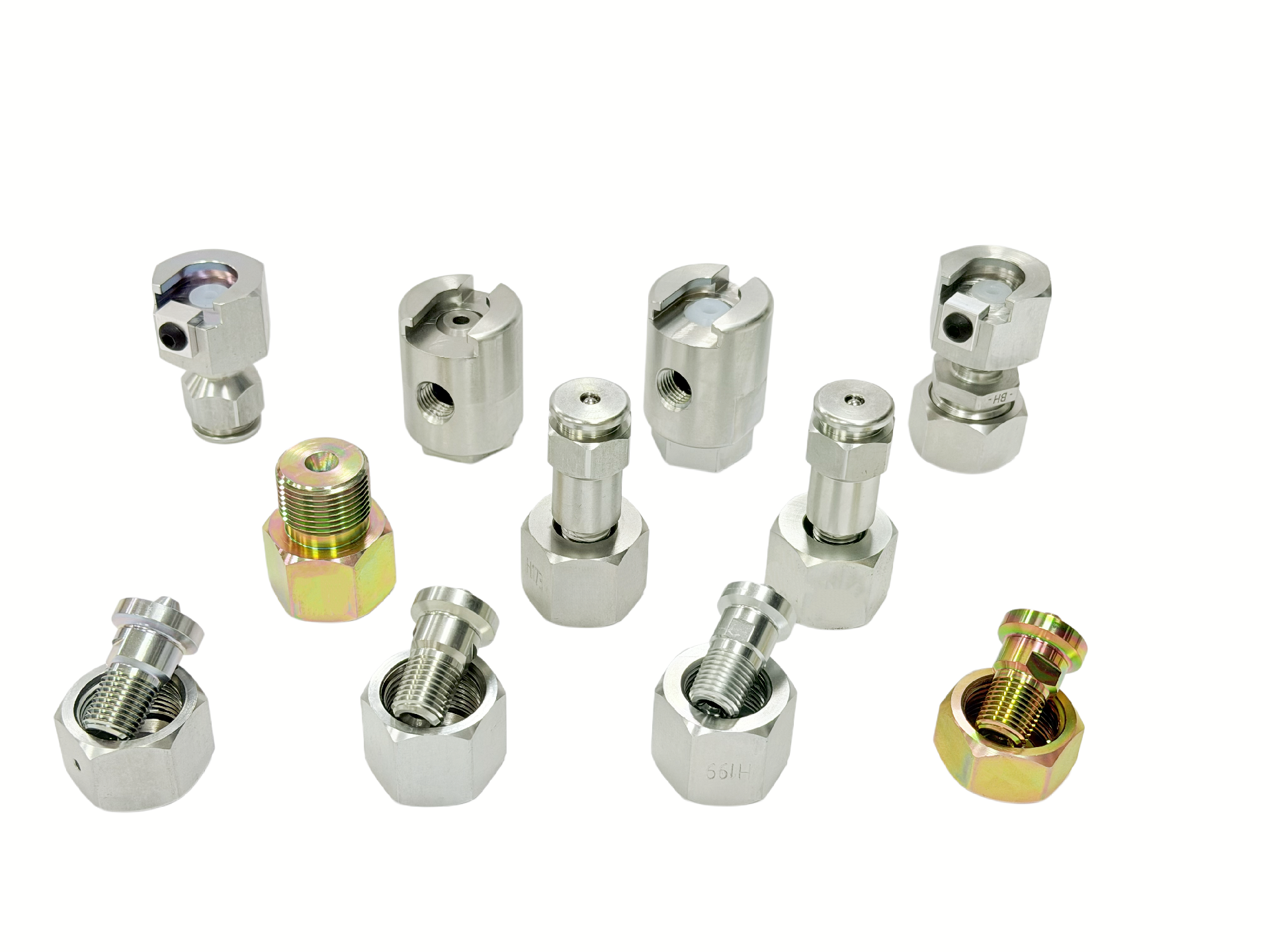 Grease Fitting Accessories