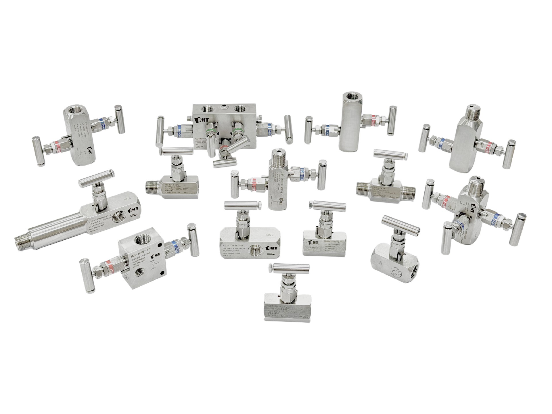 Instrumentation Valves