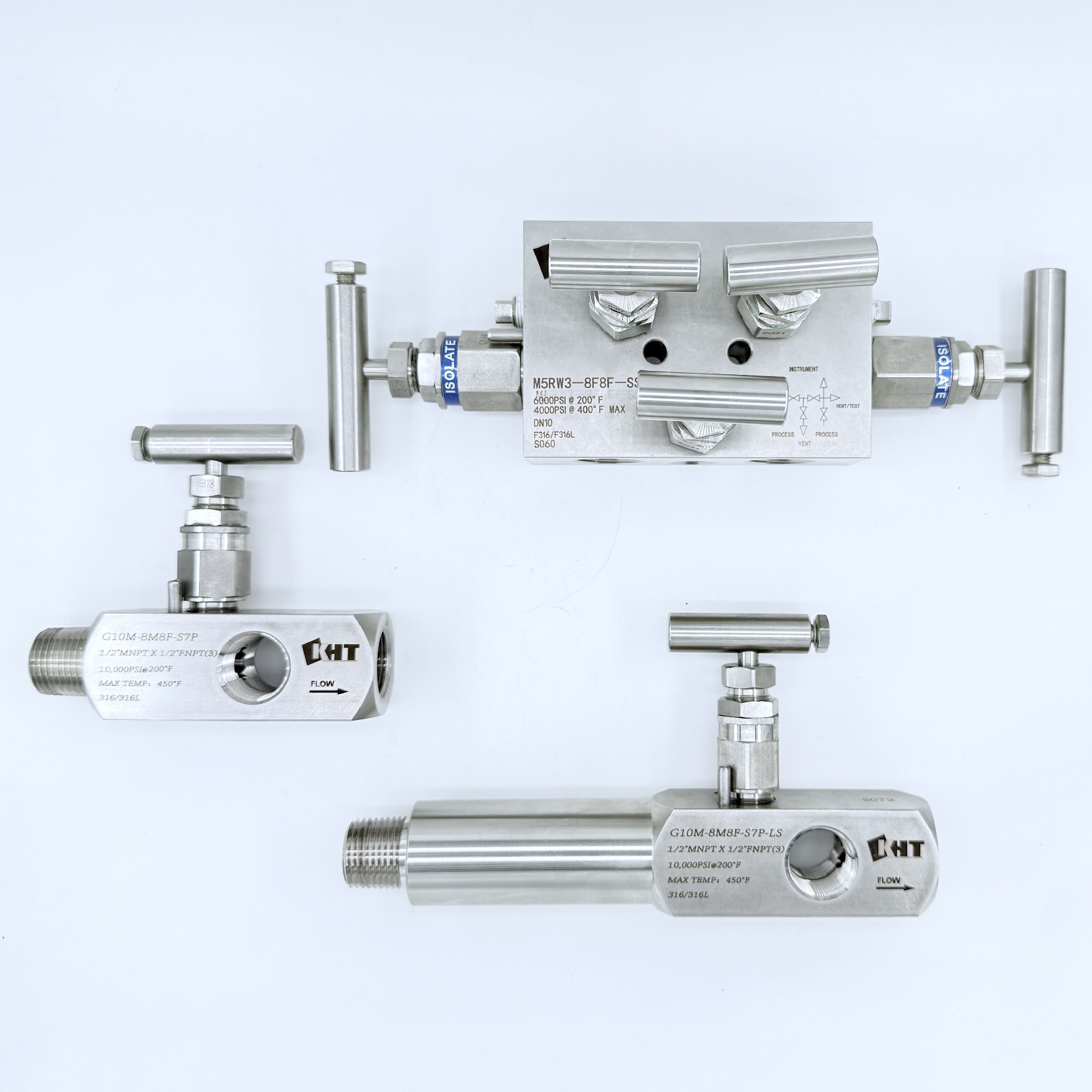 Instrumentation Valves